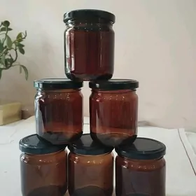 баночки для декора