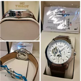 Tissot mehanika