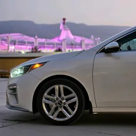 Kia Forte 2020