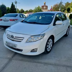 Toyota Corolla 2008