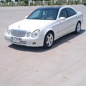 Mercedes-Benz E350 2007