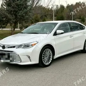 Toyota Avalon 2017