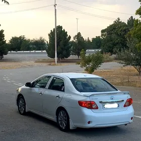 Toyota Corolla 2010