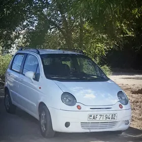 Daewoo Matiz 2002