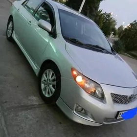 Toyota Corolla 2010