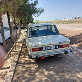 Lada 2106 1989