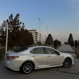 Toyota Camry 2019