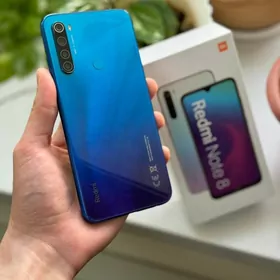 Redmi note 8 4/64gb