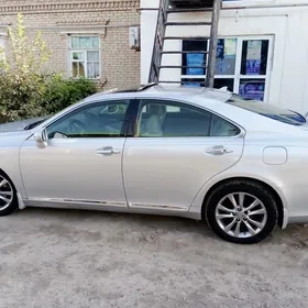 Lexus ES 350 2012