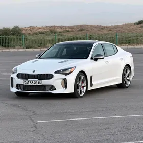 Kia Stinger 2020