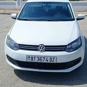 Volkswagen Polo 2013