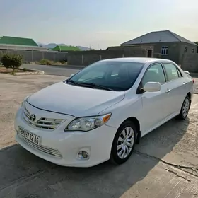 Toyota Corolla 2011