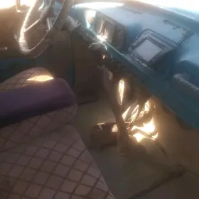Zil 4331 1984