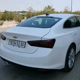 Chevrolet Malibu 2017