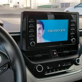 Toyota Corolla 2020