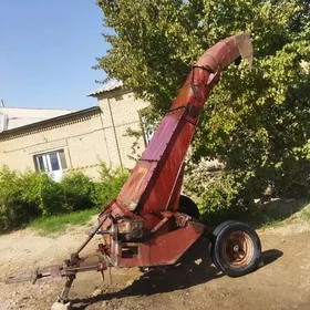 MTZ T-28 1991