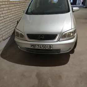 Opel Zafira 2002