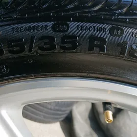 AMG Diska razny șroki 18lik
