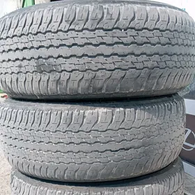 Dunlop 265/65/17/4şt Ýyly23