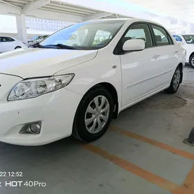 Toyota Corolla 2008