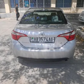 Toyota Corolla 2013