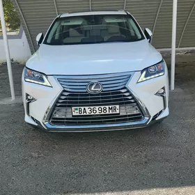 Lexus RX 350 2019