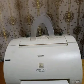 Printer Canon, Skaner Hp