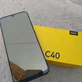 POCO C40