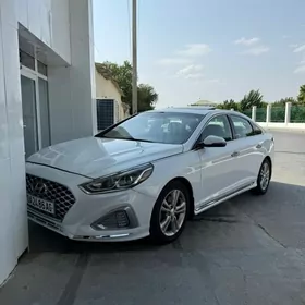 Hyundai Sonata 2019