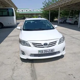 Toyota Corolla 2011