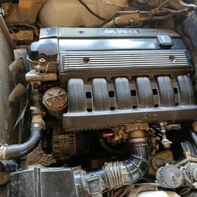 BMW 525 1991