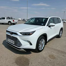 Toyota Grand Highlander 2023
