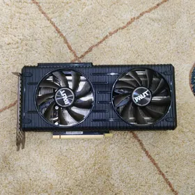 Palit rtx3050 8gb taze