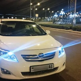 Toyota Corolla 2008