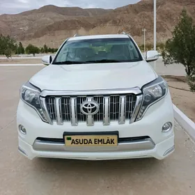 Toyota Land Cruiser Prado 2014