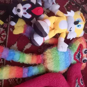 игрушки
