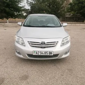 Toyota Corolla 2008