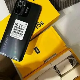 Poco M5S 8/256