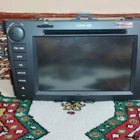Corolla 2008-2013 Android TV