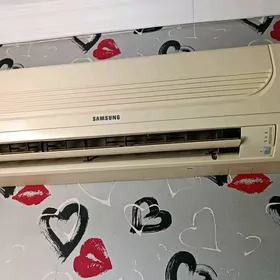 сплит системы samsung 2шт
