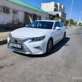 Lexus ES 350 2017