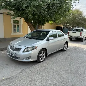 Toyota Corolla 2010