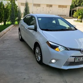 Toyota Corolla 2014