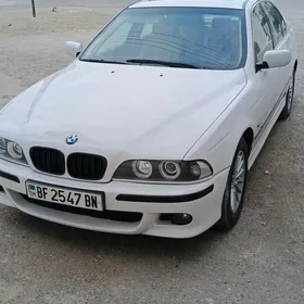 BMW E39 2002