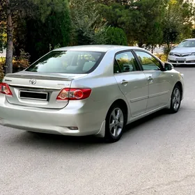 Toyota Corolla 2013