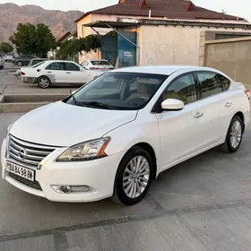 Nissan Sentra 2013