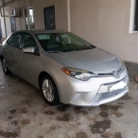 Toyota Corolla 2014