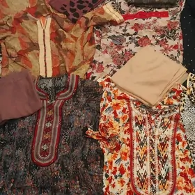 ştapyl köynekler
