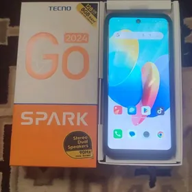 tekno telefon  gyssagly spark