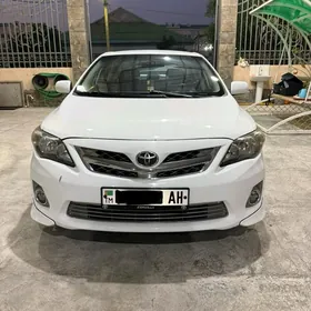 Toyota Corolla 2012